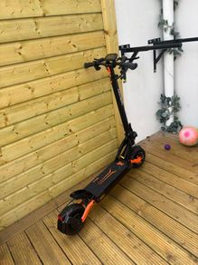 electric scooter