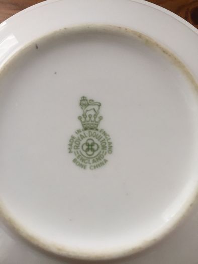 Royal Doulton Sugar Bowl