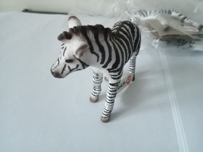 Schleich Baby Zebra Foal