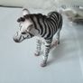 Schleich Baby Zebra Foal Image 2