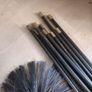 chimney cleaning brush set Image 3
