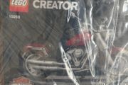 lego Harley Davidson bike