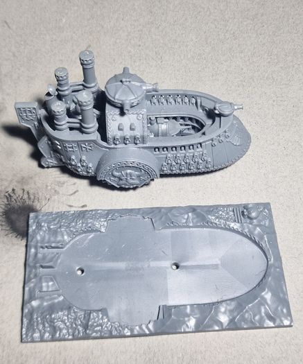 Warhammer Dreadfleet