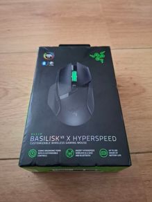 RAZER Basilisk V3 X HyperSpeed