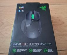 RAZER Basilisk V3 X HyperSpeed