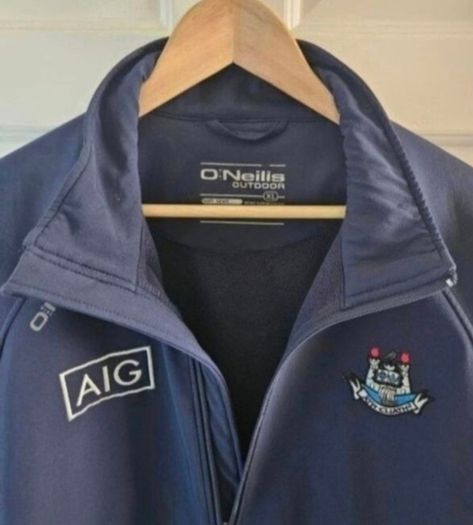 XL Dublin jacket