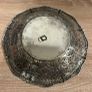 Vintage Silver Plated Ornate Bowl Image 4