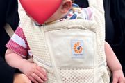 baby carrier