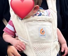 baby carrier