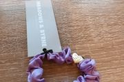 Silk hair accessory/scrunchie