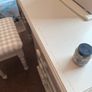 Vanity Unit and stool - high quality piece Image 6