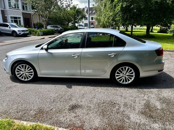 Vw Jetta 2013 - Rare 2.0 Petrol Tsi Dsg 197 Bhp