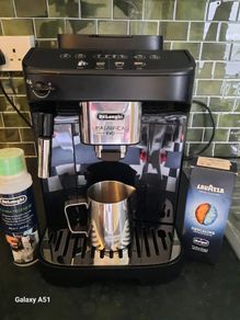 Delonghi Magnifica Evo Coffee Machine