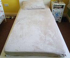 single bed