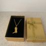 Cowboy Boot Necklace Image 2