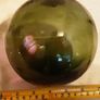 Green Glass fishing net ball Image 4