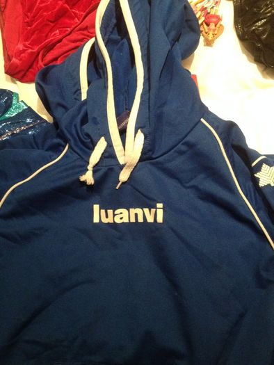 Leader Gymnastics Hoodies