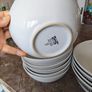 Ikea soup bowls and ramen bowls Image 5