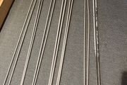 metal knitting needles selection