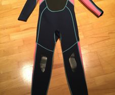 Children's Wetsuit, size 11-12 years