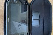 Playstation Vita incl. Games and Memory Card