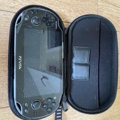 Playstation Vita incl. Games and Memory Card