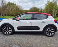 2017 Citroen C3