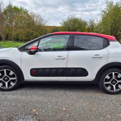2017 Citroen C3