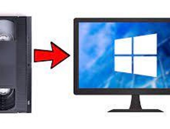 Convert videos to digital files (DVD also available)