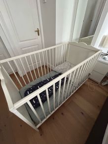 cot bed