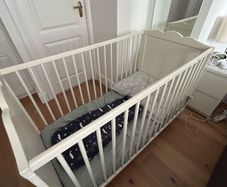 cot bed