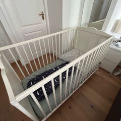 cot bed