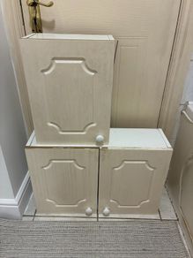 bathroom cabinet