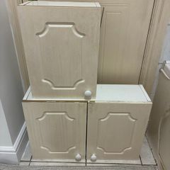 bathroom cabinet