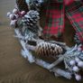 Christmas wreath Image 4