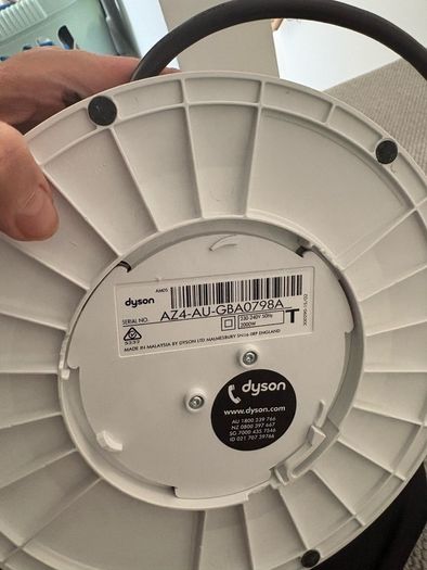 Dyson Hot & Cool Fan / Heater