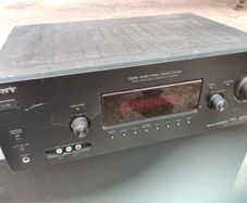 Sony AV receiver ST-DG710