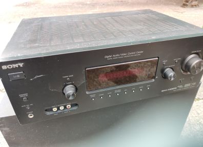 Sony AV receiver ST-DG710