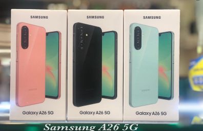 Samsung A26
