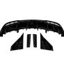 Body Kit For Tesla Model 3 Facelift Bodykit Front Splitter Rear Diffuser 2023+ Image 3