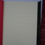 Hardback notebook,Lined notebook,Journal,Stationery Image 3