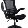 Marlos Task Chair Folding Arms (5 colour options) Image 3