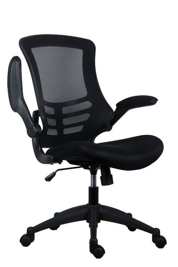 Marlos Task Chair Folding Arms (5 colour options)
