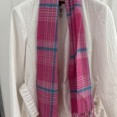 Highland Tartan Tweeds Wool Scarf