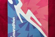 Marathon - Movin' 12 inch vinyl House Ambient The Orb Remix