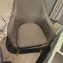 Extendable Dining table 8 chairs Image 7