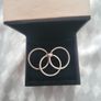 Links of London Silver ring Image 3