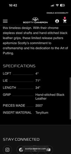 Scotty Cameron
