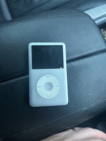 ipod classic 160g