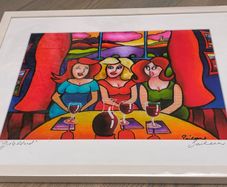 REDUCED Picture/Painting